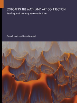 cover image of Exploring the Math and Art Connection